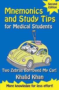 Mnemonics and Study Tips for Medical Students