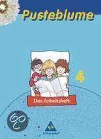 Pusteblume. Das Sachbuch. 4.  Arbeitsheft. Rheinland-Pfalz. Ausgabe 2006