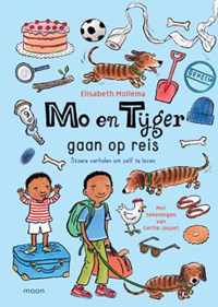 Mo en Tijger gaan op reis