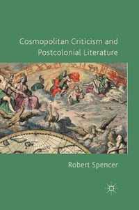 Cosmopolitan Criticism and Postcolonial Literature