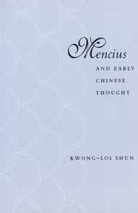 Mencius and Early Chinese Thought