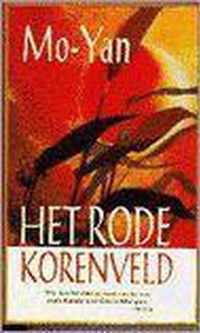 Het rode korenveld