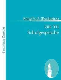 Gia Yu Schulgesprache