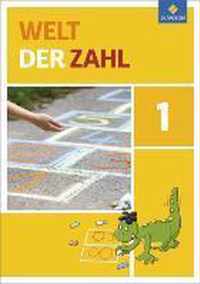 Welt der Zahl 1. Schülerband. Allgemeine Ausgabe