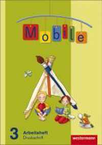 Mobile Sprachbuch. Arbeitsheft 3 DS. Allgemeine Ausgabe 2010