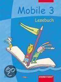 Mobile 3. Lesebuch. Schülerband. Bayern