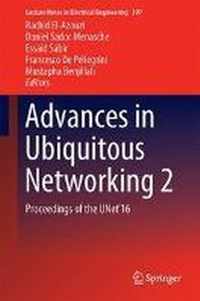 Advances in Ubiquitous Networking 2