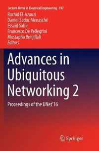 Advances in Ubiquitous Networking 2