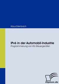 IPv6 in der Automobil-Industrie