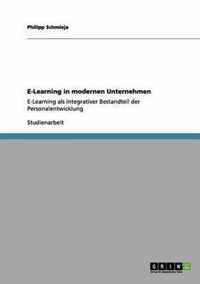 E-Learning in modernen Unternehmen