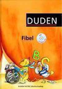 Duden Fibel A mit CD. Berlin, Brandenburg, Mecklenburg-Vorpommern, Sachsen, Sachsen-Anhalt, Thüringen