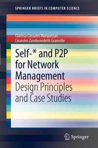 Self-* and P2P for Network Management