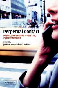 Perpetual Contact