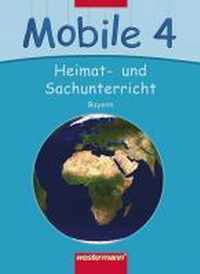 Mobile Sachunterricht 4. Schülerband. Bayern