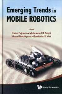 Emerging Trends In Mobile Robotics - Proceedings Of The 13th International Conference On Climbing And Walking Robots And The Support Technologies For Mobile Machines