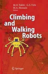 Climbing and Walking Robots