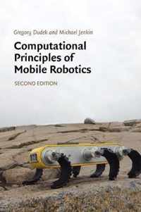 Computational Principles of Mobile Robotics