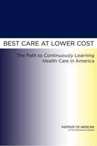 Best Care at Lower Cost