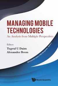 Managing Mobile Technologies