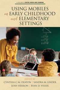 Using Mobiles in Early Childhood and Elementary Settings