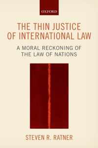 The Thin Justice of International Law