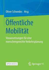 OEffentliche Mobilitat