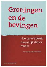 Groningen en de bevingen