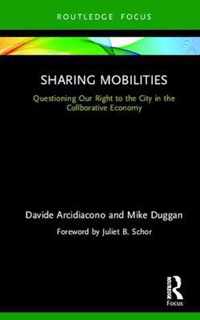 Sharing Mobilities