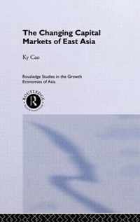 The Changing Capital Markets of East Asia