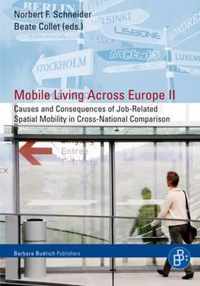 Mobile Living Across Europe II