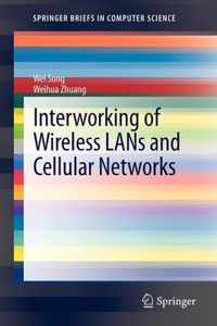 Interworking of Wireless Lans and Cellular Networks