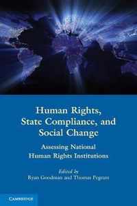 Human Rights, State Compliance, And Social Change