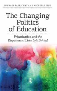 Changing Politics Of Education