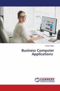 Business Computer Applications