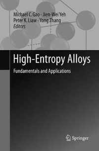 High-Entropy Alloys: Fundamentals and Applications