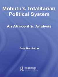 Mobutu's Totalitarian Political System