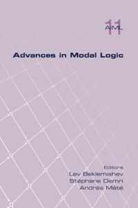 Advances in Modal Logic Volume 11