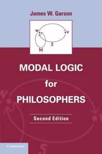 Modal Logic for Philosophers