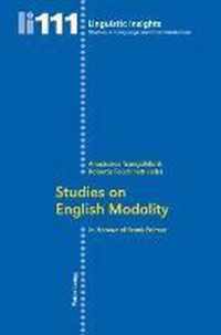 Studies on English Modality