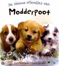 De nieuwe vriendjes van modderpoot