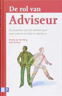 De rol van Adviseur