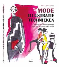 Mode Illustratietechnieken