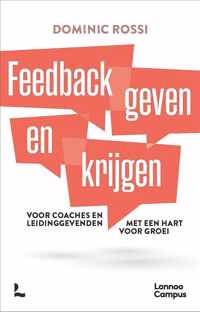 Feedback geven en krijgen