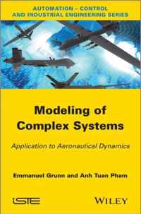 Modeling Of Complex Systems