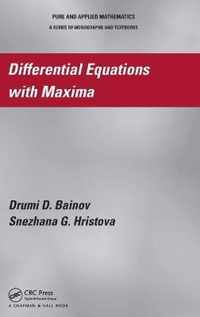 Differential Equations with Maxima