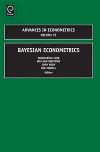 Bayesian Econometrics