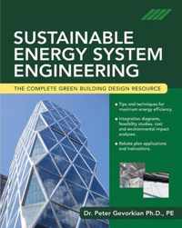 Sustainable Energy System Engineering