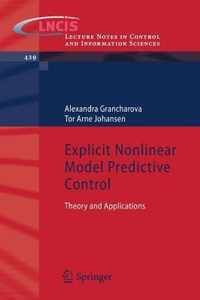 Explicit Nonlinear Model Predictive Control