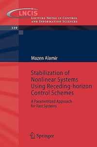 Stabilization of Nonlinear Systems Using Receding-horizon Control Schemes