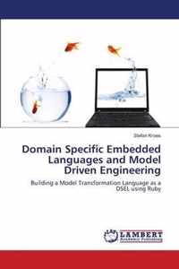 Domain Specific Embedded Languages and Model Driven Engineering